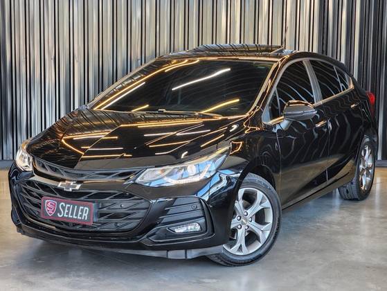 CHEVROLET CRUZE 1.4 TURBO SPORT6 LTZ 16V FLEX 4P AUTOMÁTICO